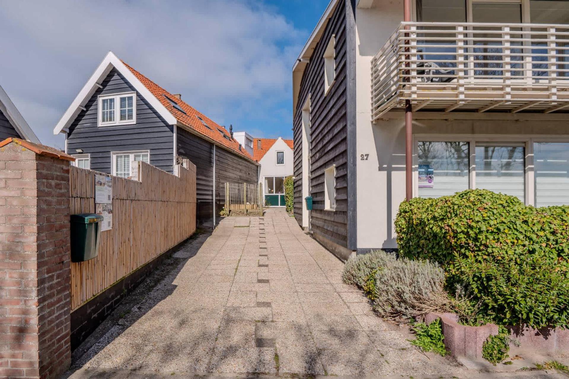 Hello Zeeland - Vakantiehuis Beatrixstraat 27A Domburg Eksteriør bilde