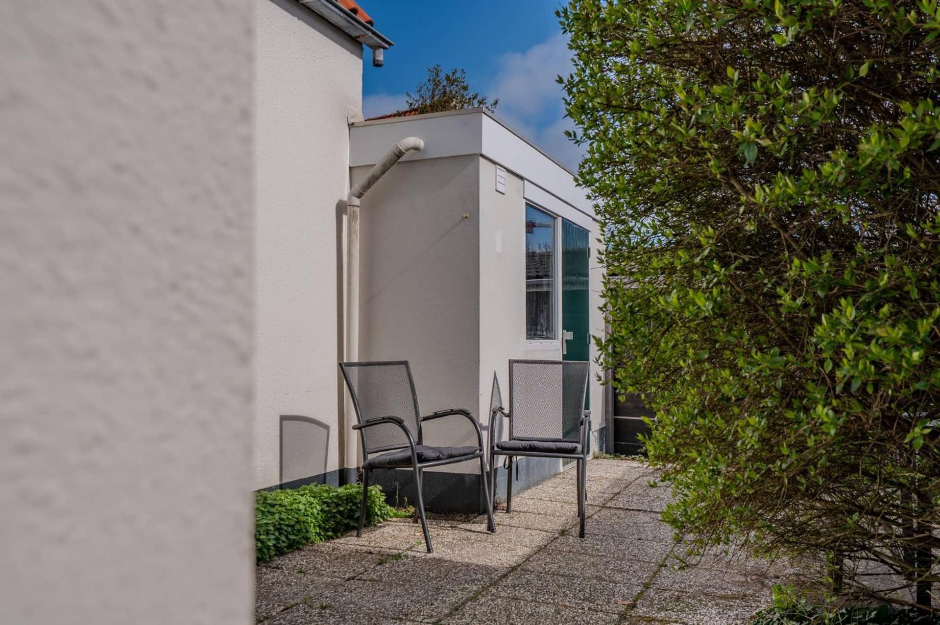 Hello Zeeland - Vakantiehuis Beatrixstraat 27A Domburg Eksteriør bilde
