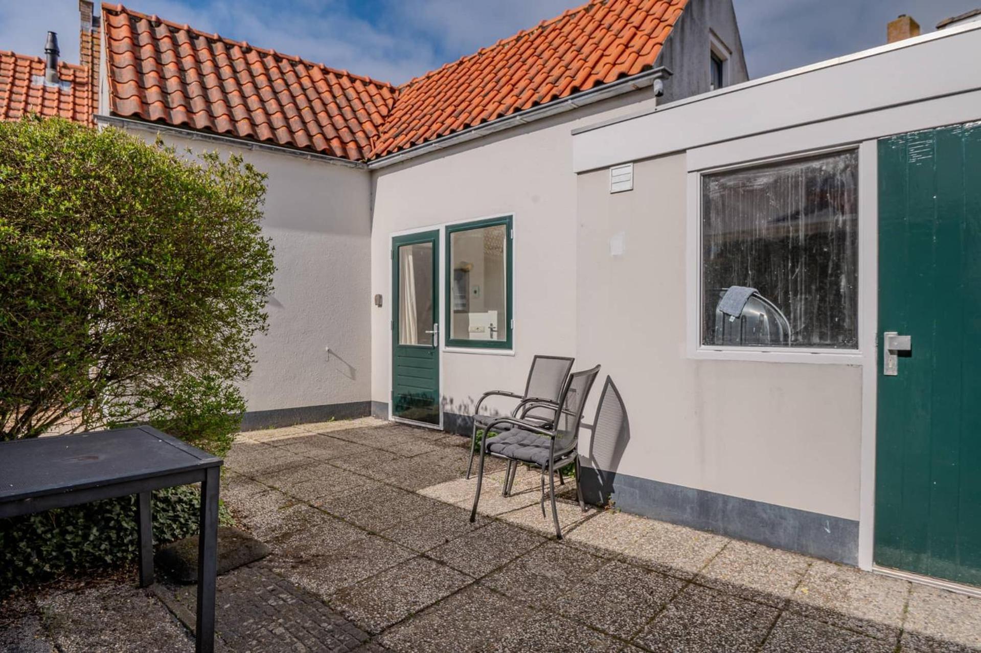 Hello Zeeland - Vakantiehuis Beatrixstraat 27A Domburg Eksteriør bilde