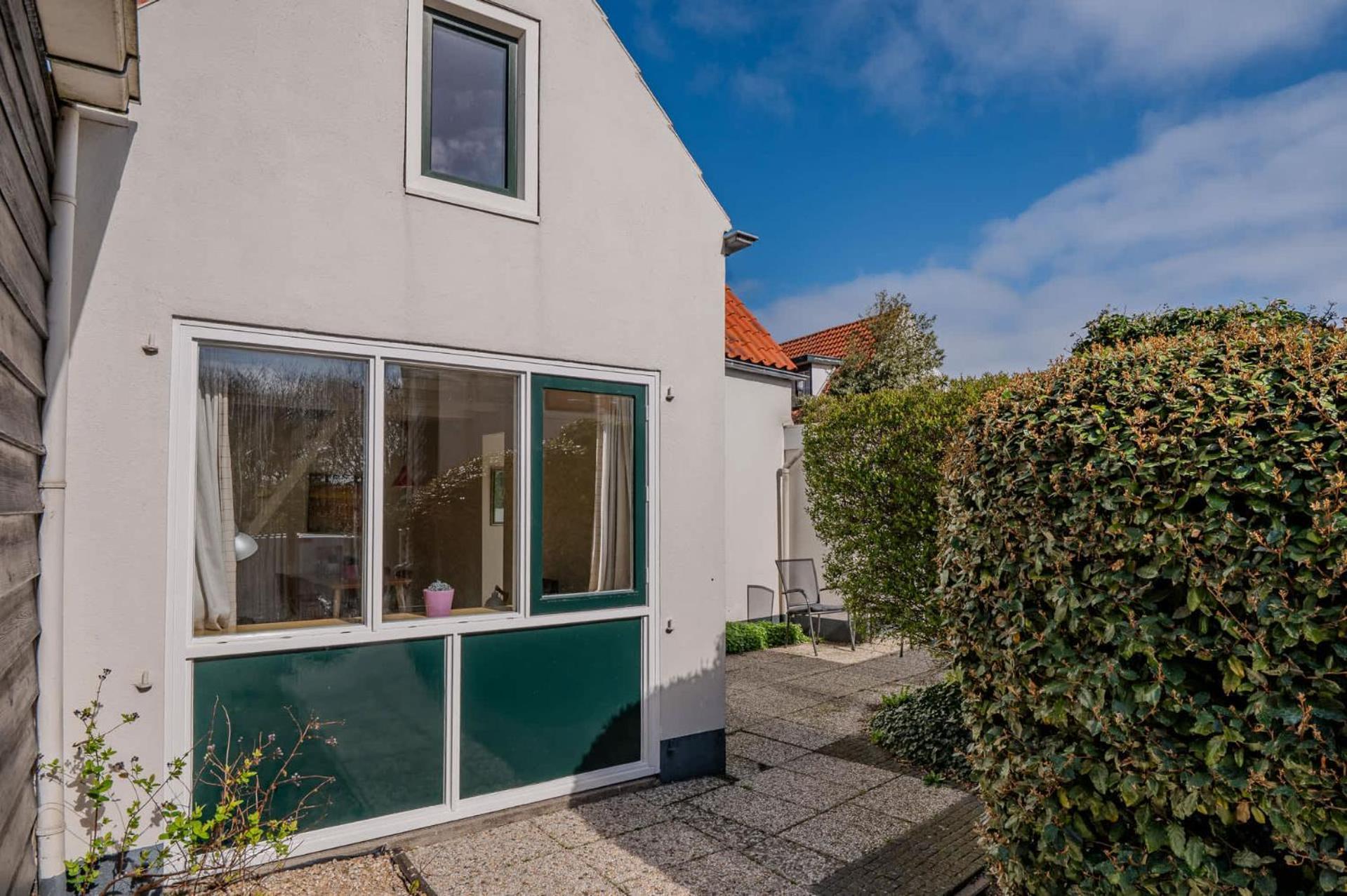 Hello Zeeland - Vakantiehuis Beatrixstraat 27A Domburg Eksteriør bilde